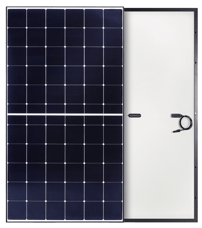 Pannelli fotovoltaici Futurasun modello Zebra Pro