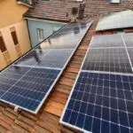 Molte case vengono dotate di fotovoltaico in provincia di Monza e Brianza