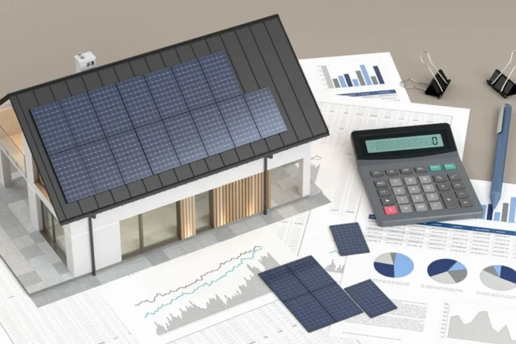 il finanziamento del fotovoltaico può essere un'ottima soluzione per chi non dispone di liquidità sufficiente
