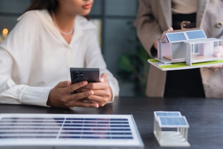 due architetti progettano un impianto fotovoltaico in provincia di Frosinone